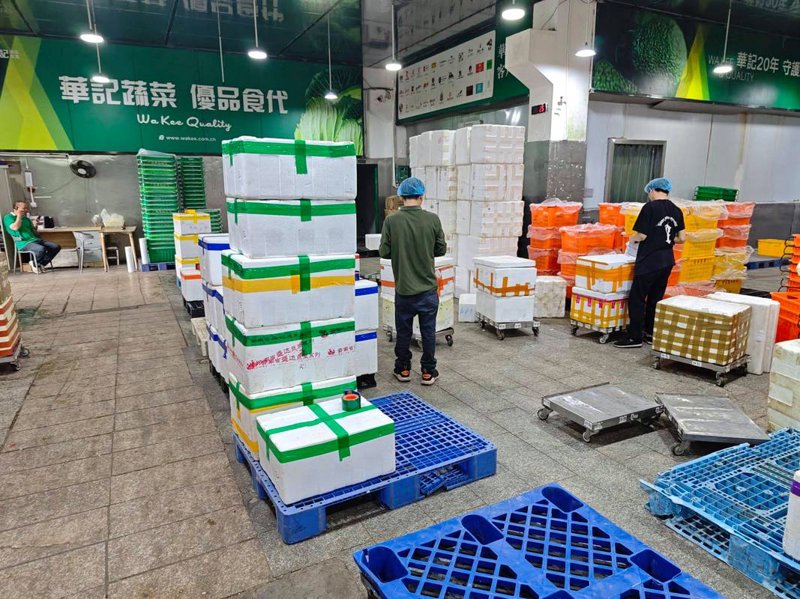 南京农产品批发：新动态与发展趋势
