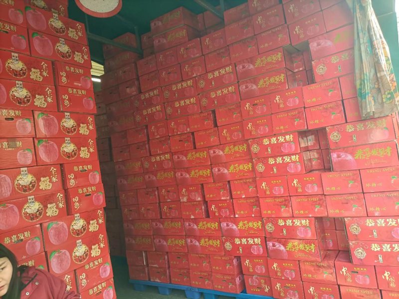 初级农产品销售：绿色希望的春天